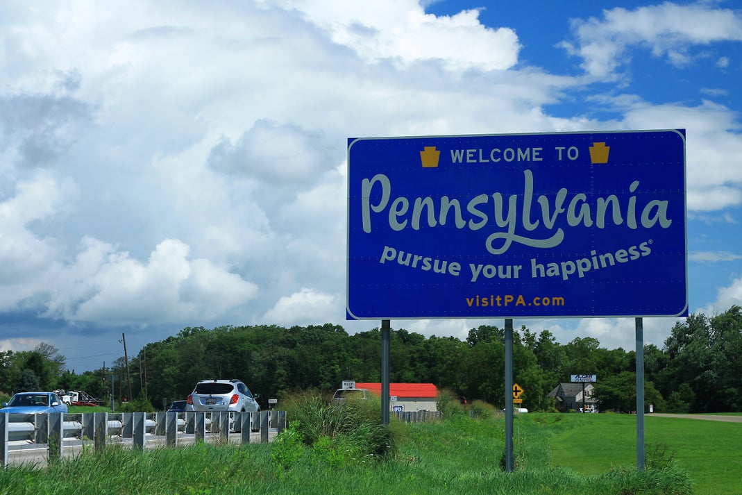 Pennsylvania iGaming Produces Records