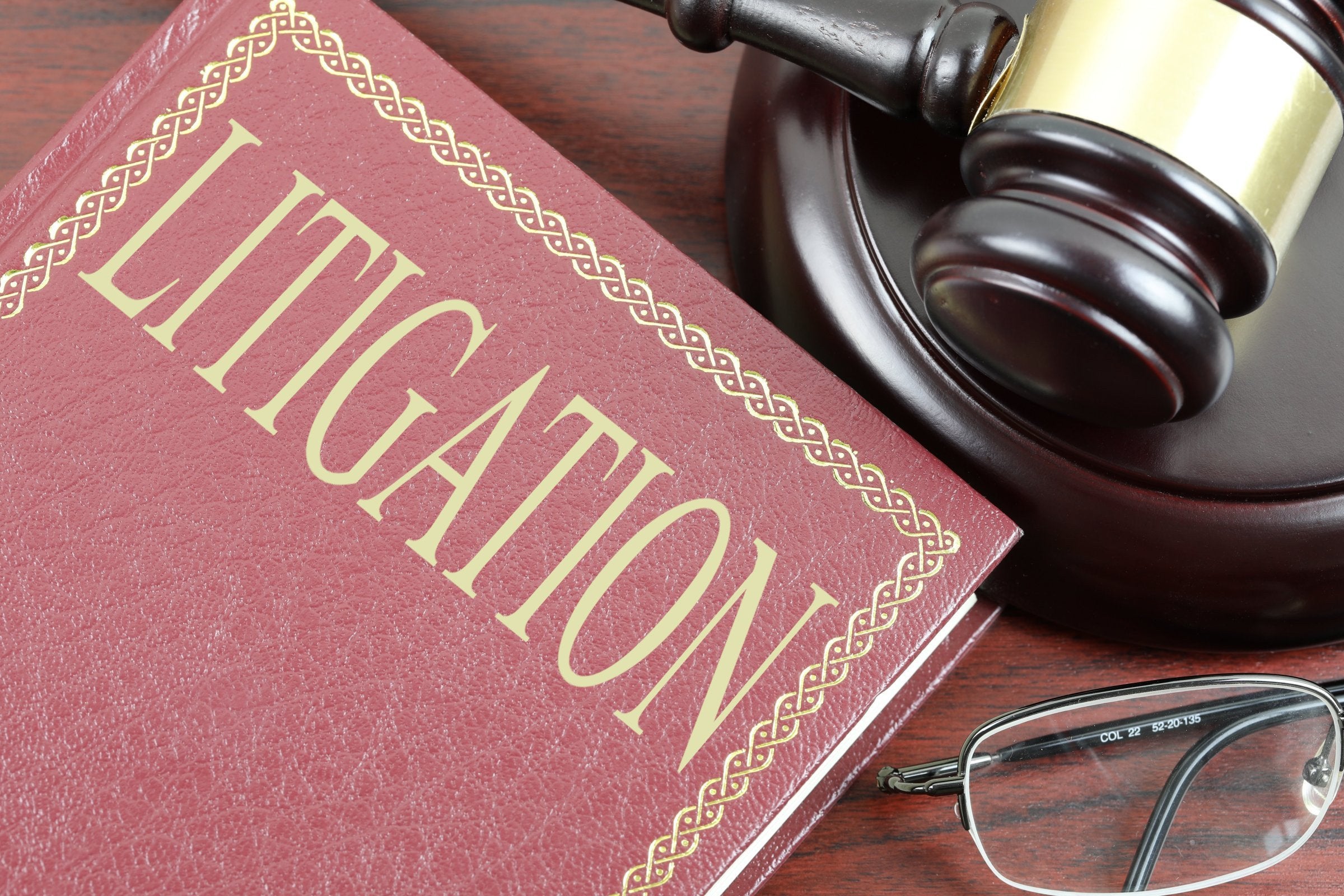Litigation Label