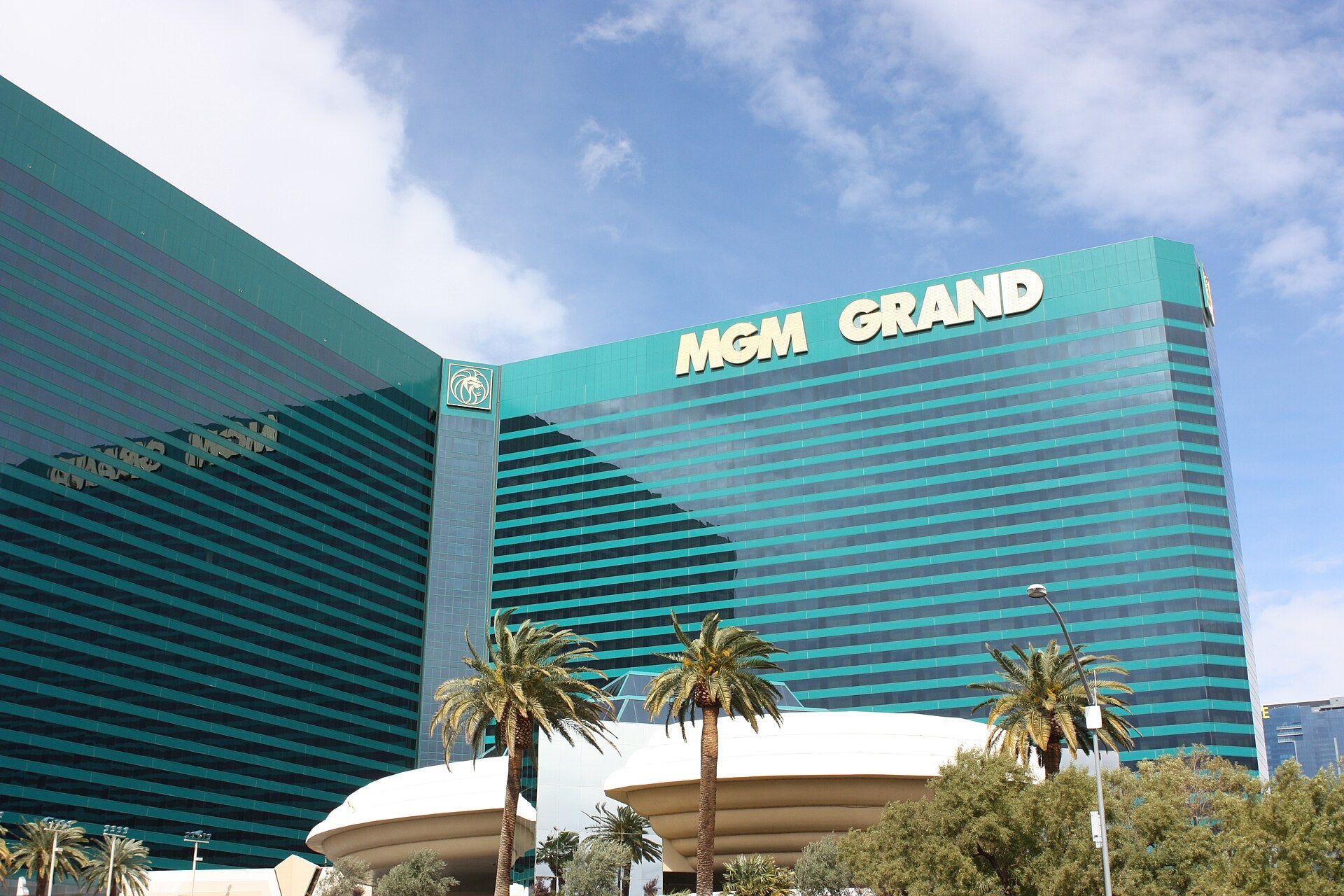MGM People Inc. Voting Agreement Caps Diller Stake at 29.9% The green glass towers of the MGM Grand hotel and casino on the Las Vegas Strip, owned by MGM Resorts International