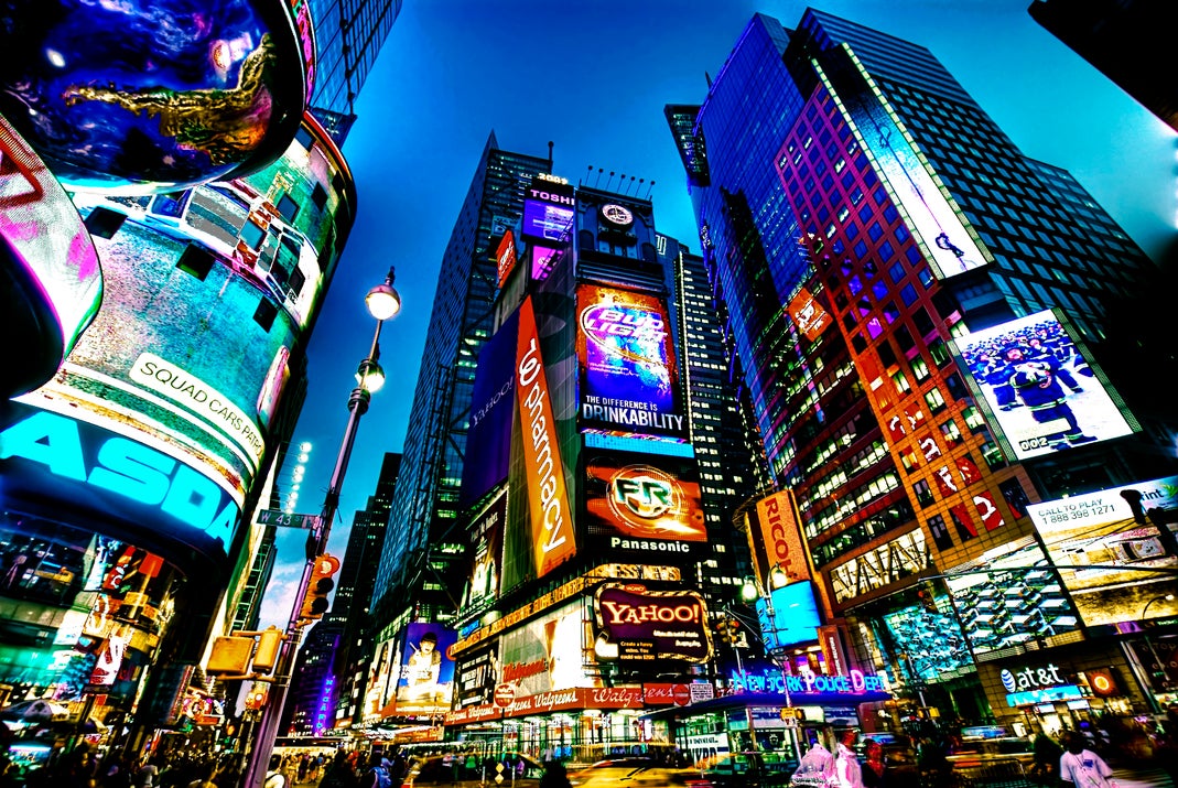 Times Square Casino Renderings Released