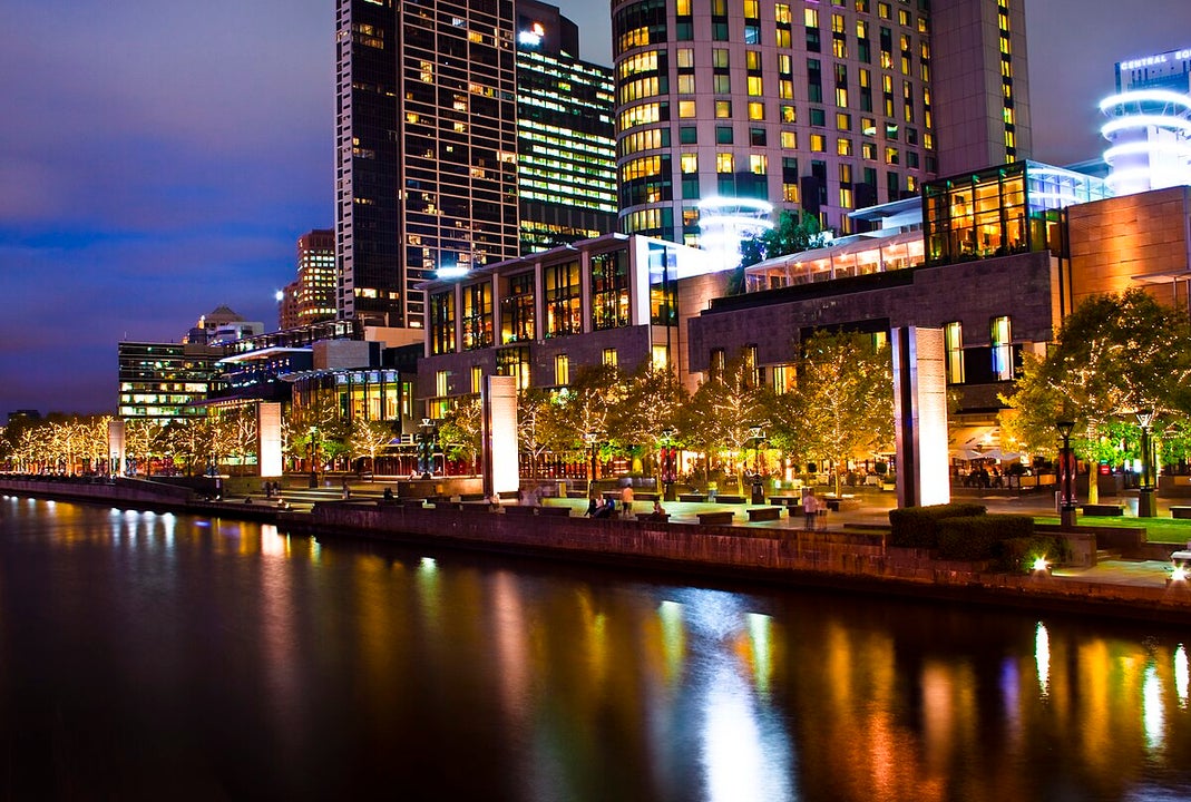 Crown Casino, Melbourne