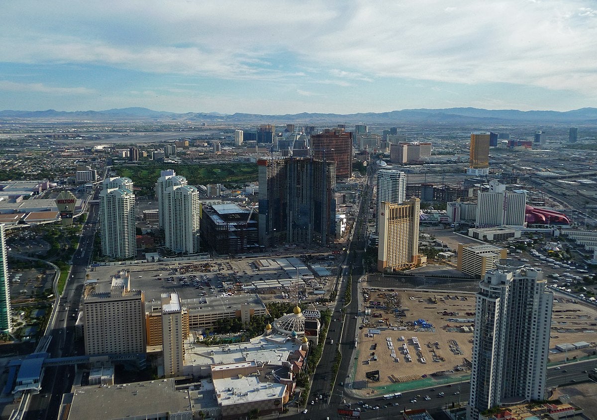 Las Vegas, Nevada
