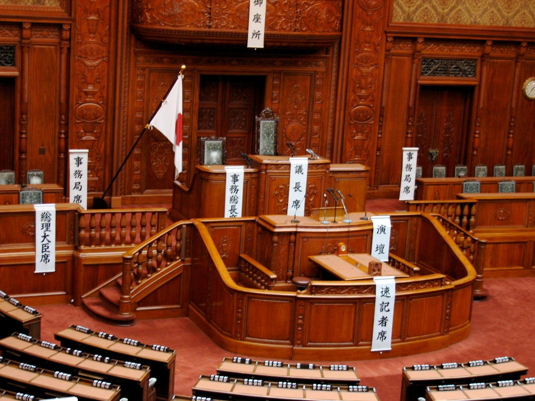 The House of Representatives is the lower house of the National Diet of Japan
