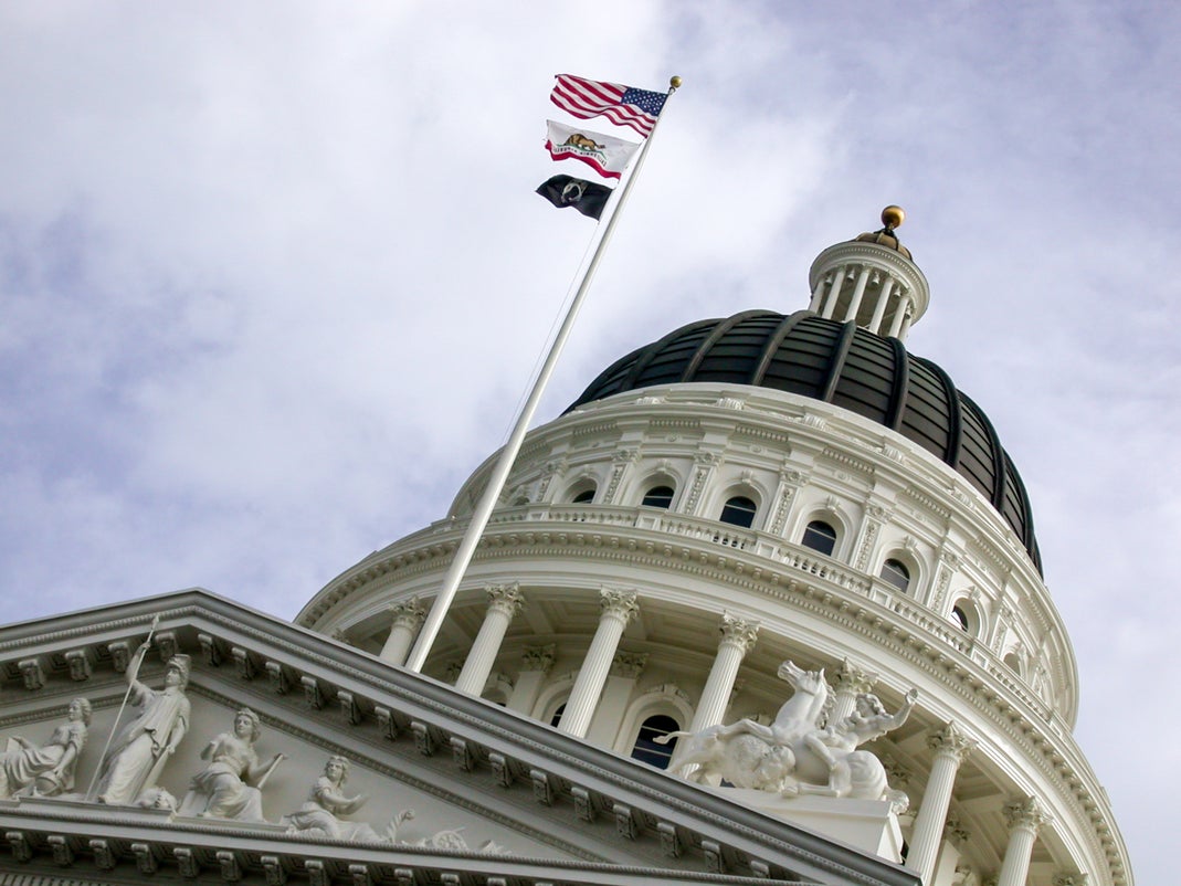 California Anti-Sweeps Bill Passes In Key Committee