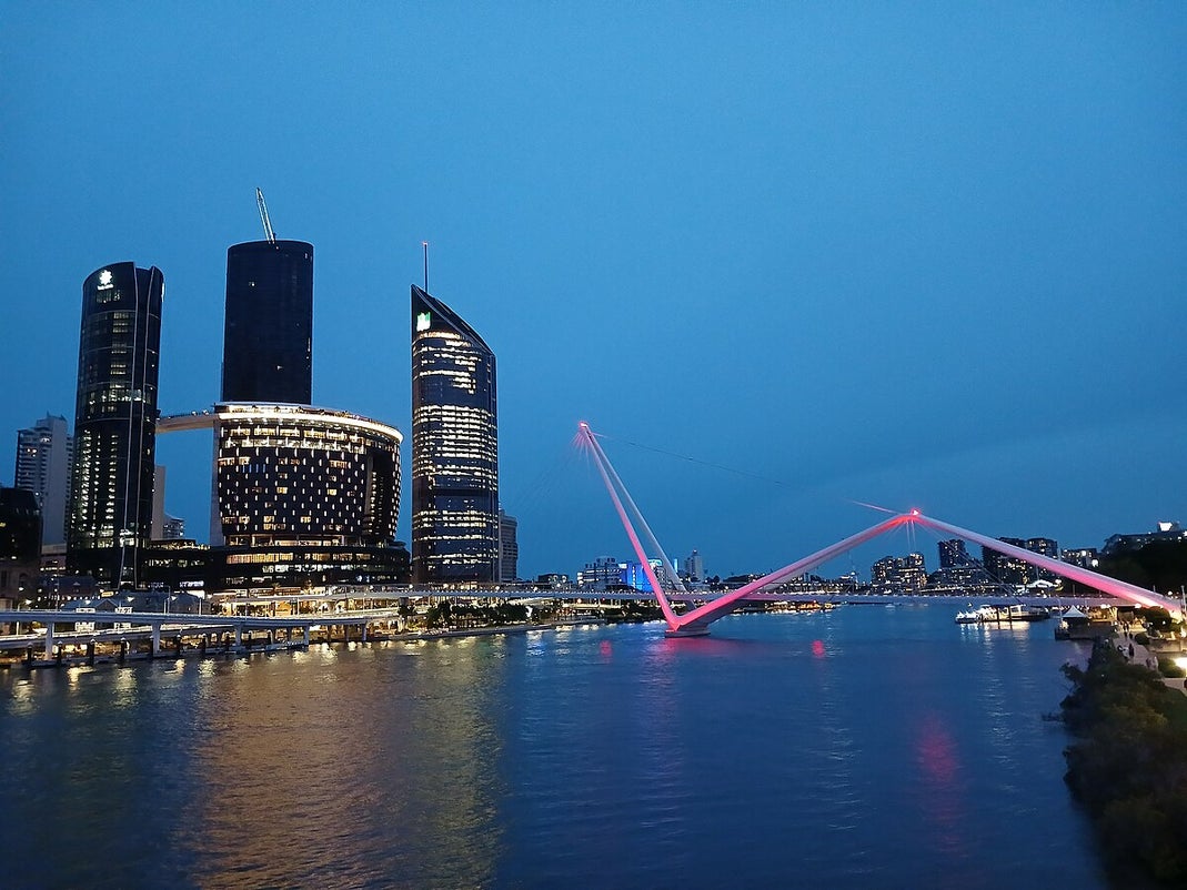 Queen's Wharf, Brisbane