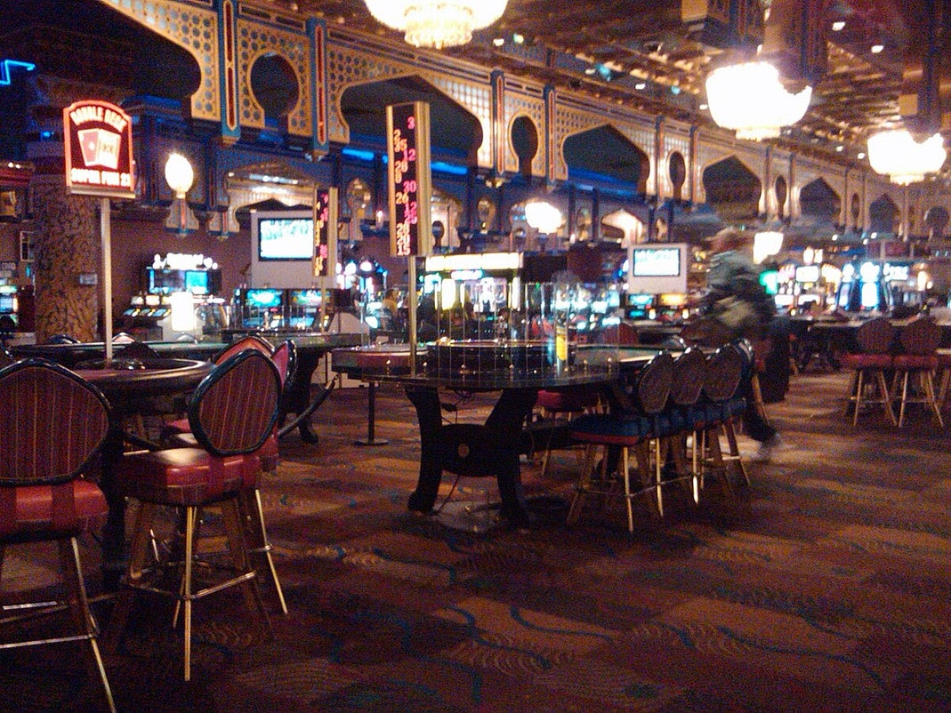 Sahara Casino Las Vegas