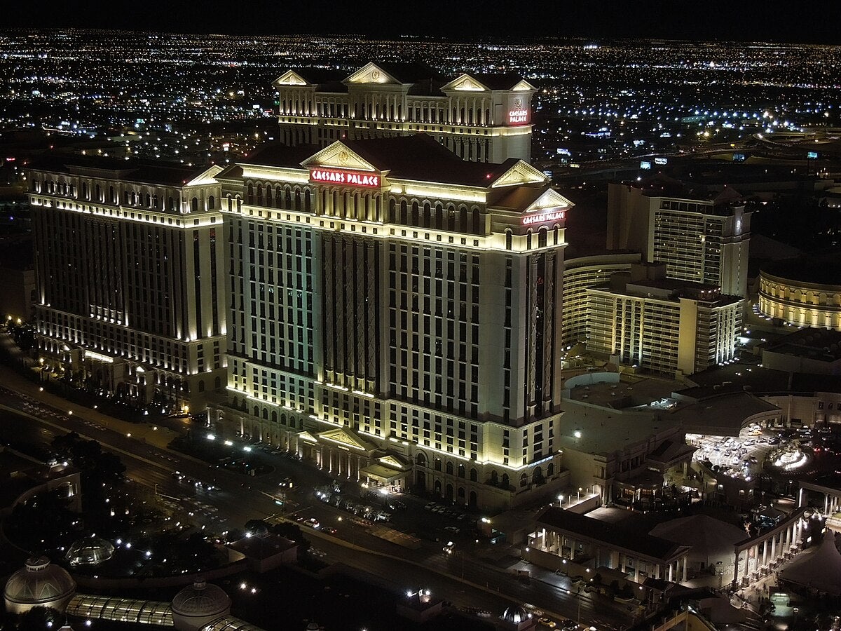 Caesars Palace, Las Vegas