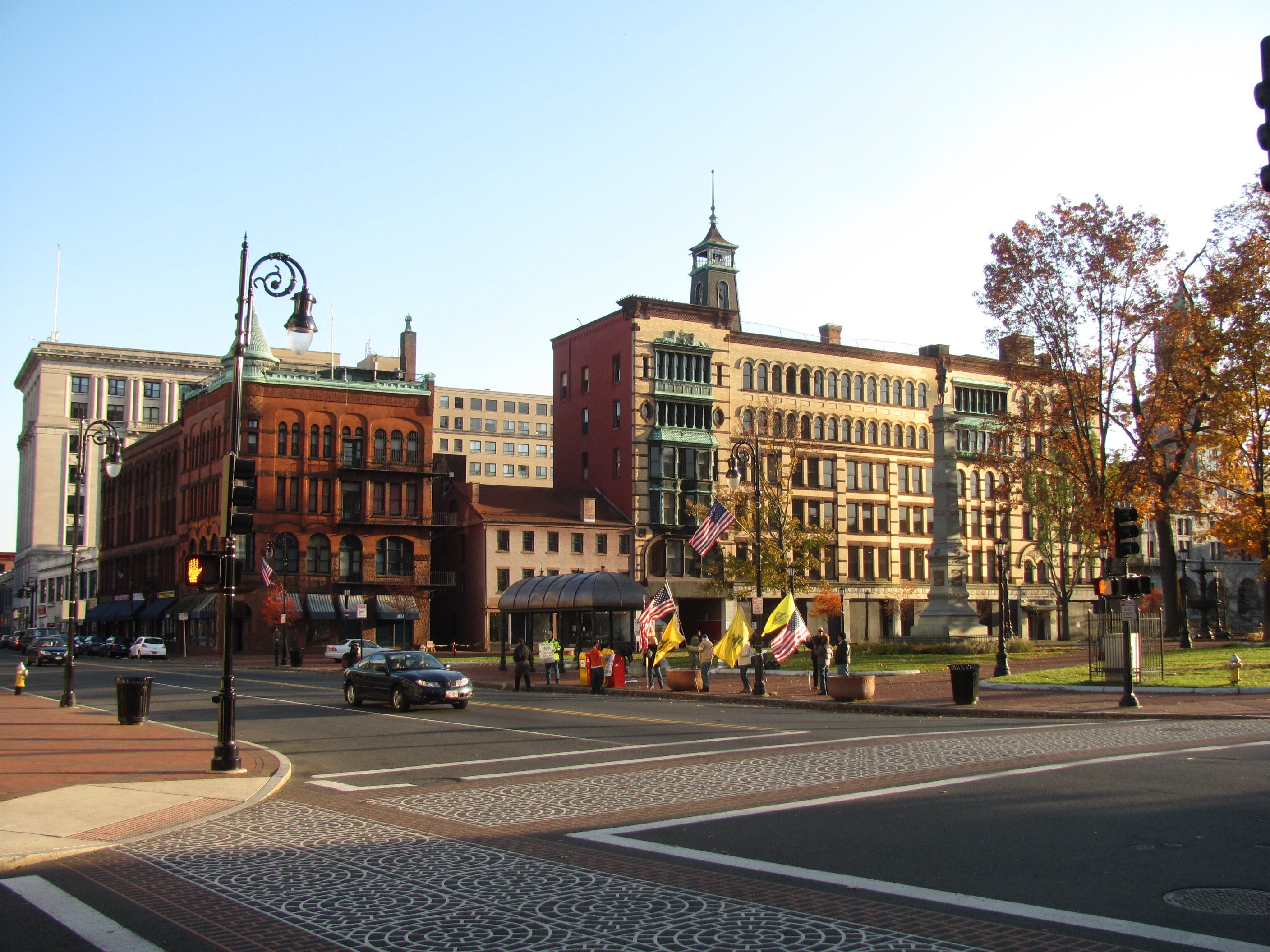 Springfield Official Calls for $3 Million in Funds