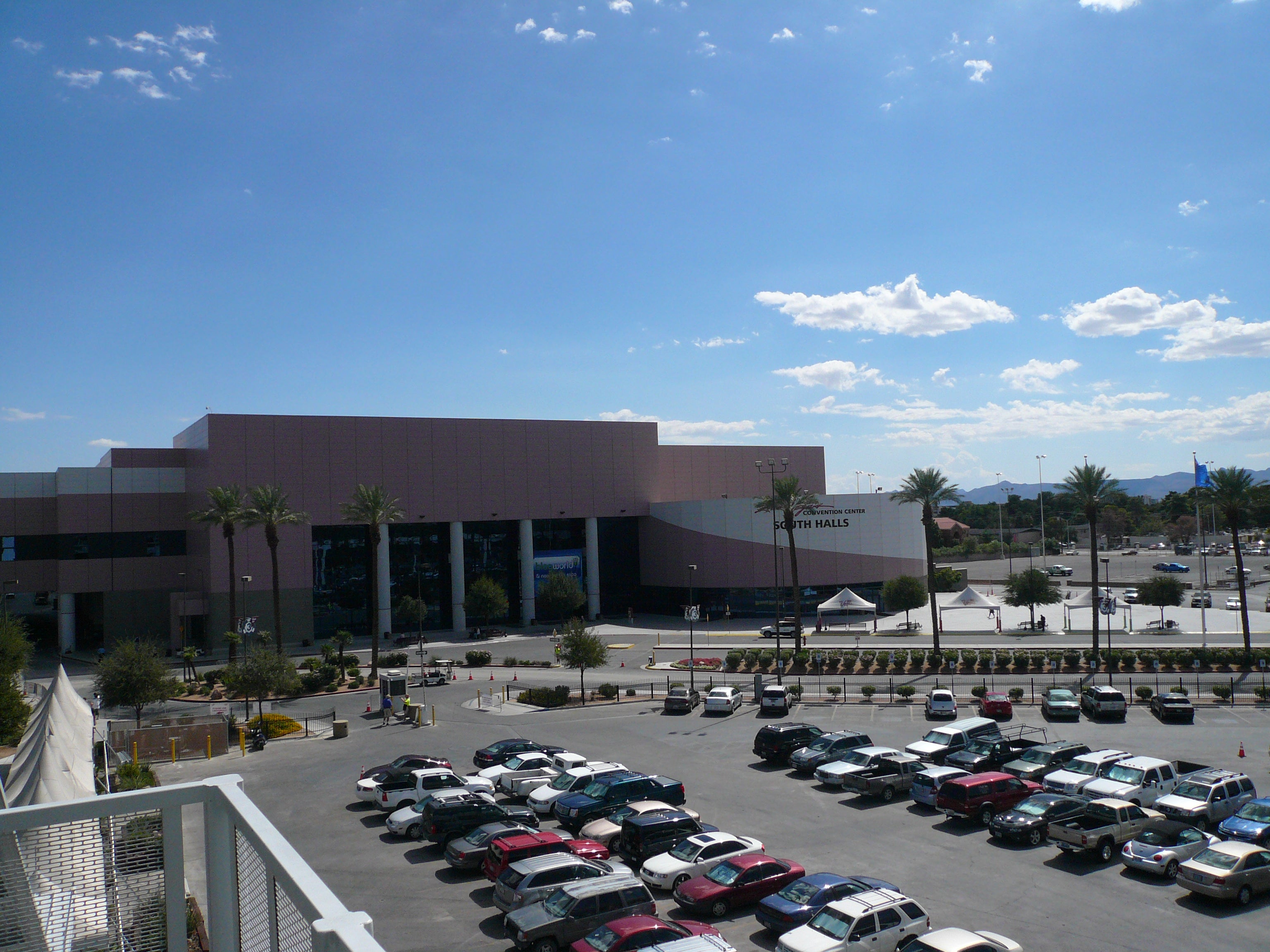  Las Vegas Convention Center