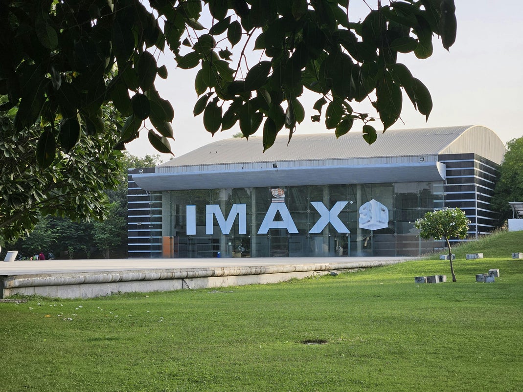 IMAX Exploring Potential Sale Amid Strong 2025 Box Office Growth IMAX Exploring Potential Sale Amid Strong 2025 Box Office Growth