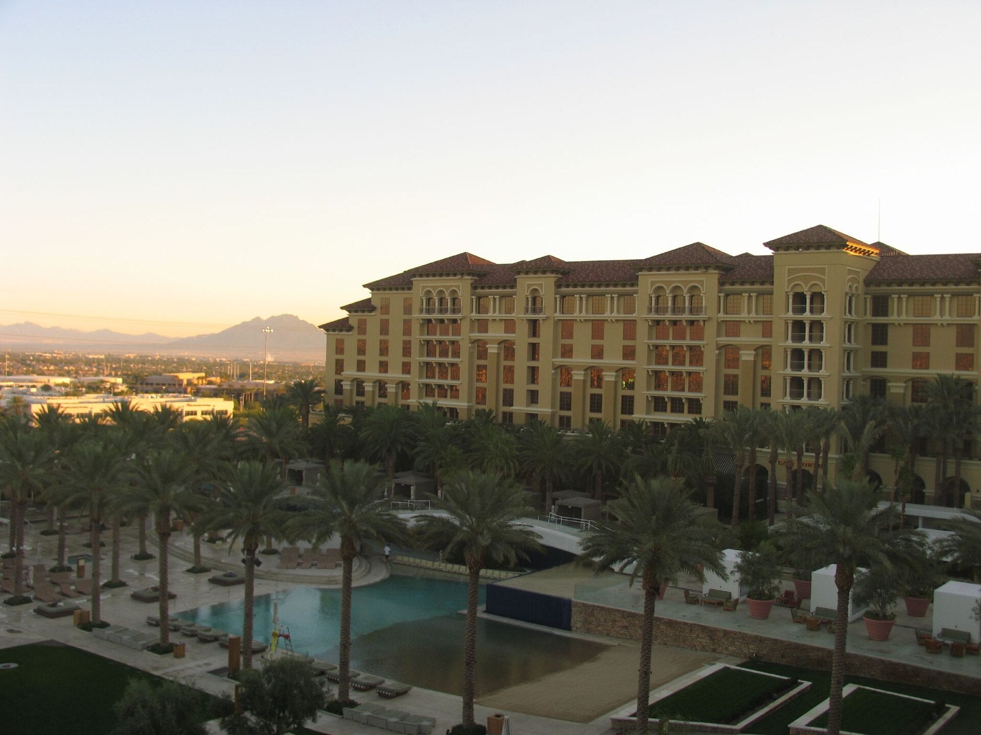 Exterior view of Green Valley Ranch Resort Spa Casino in Henderson, Nevada, one of the Station Casinos properties named in the March 2026 cyberattack lawsuit