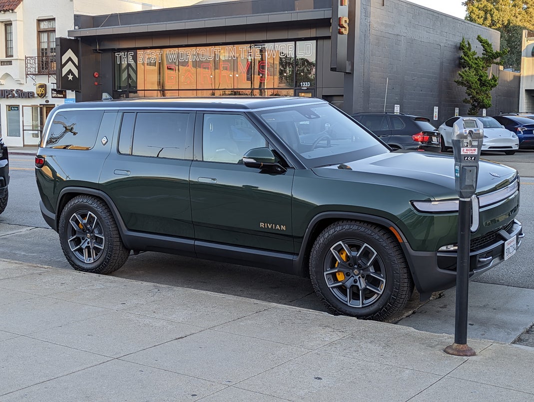 Uber To Invest $1.25 Billion in Rivian Robotaxi Partnership Uber To Invest $1.25 Billion in Rivian Robotaxi Partnership