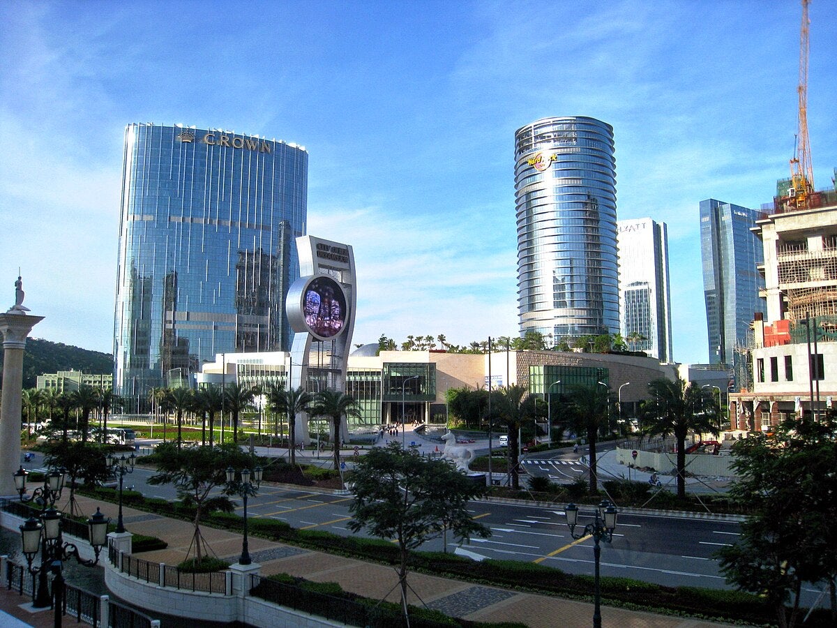 City of Dreams Cotai