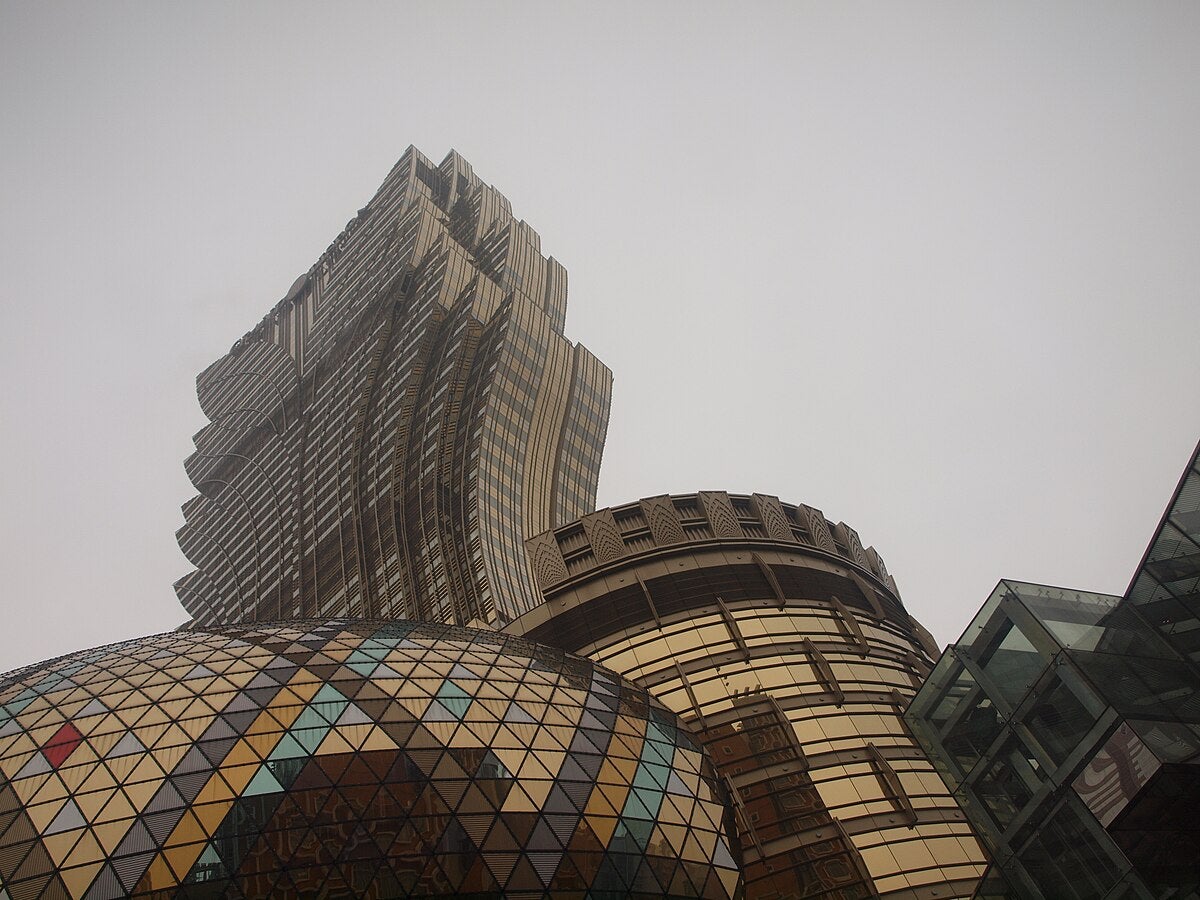 Grand Lisboa, Macau