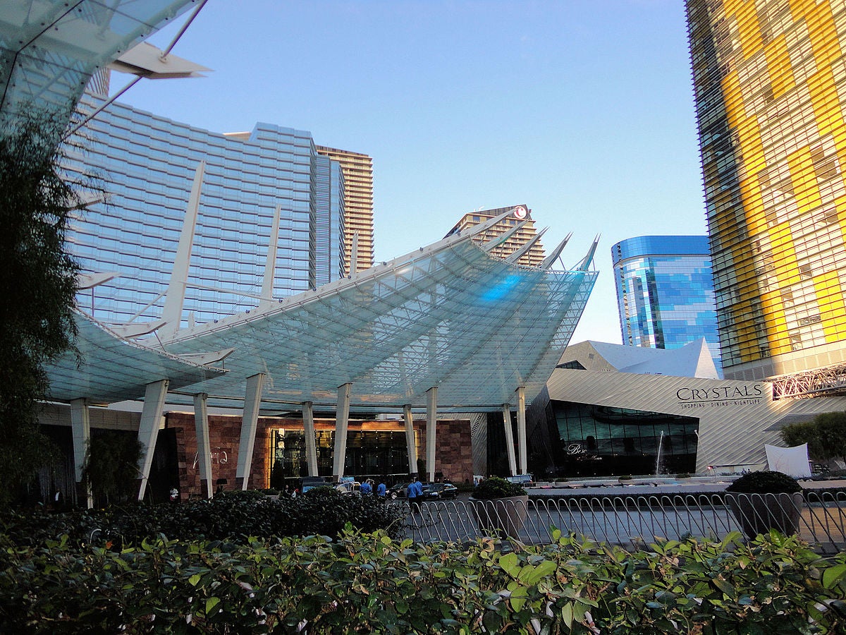 ARIA Resort & Casino, Las Vegas