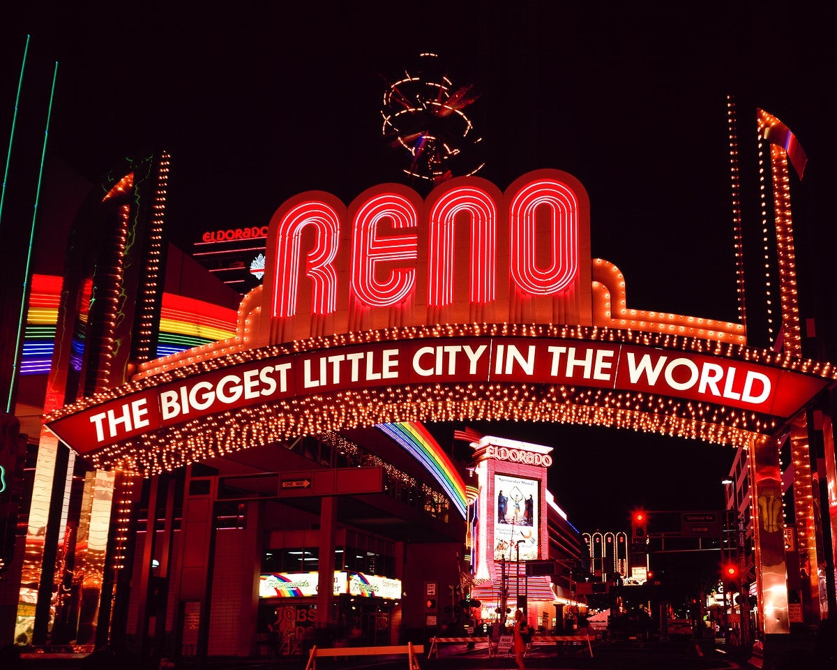 Reno Casino and Stadium Proposal Submitted Reno Casino and Stadium Proposal Submitted