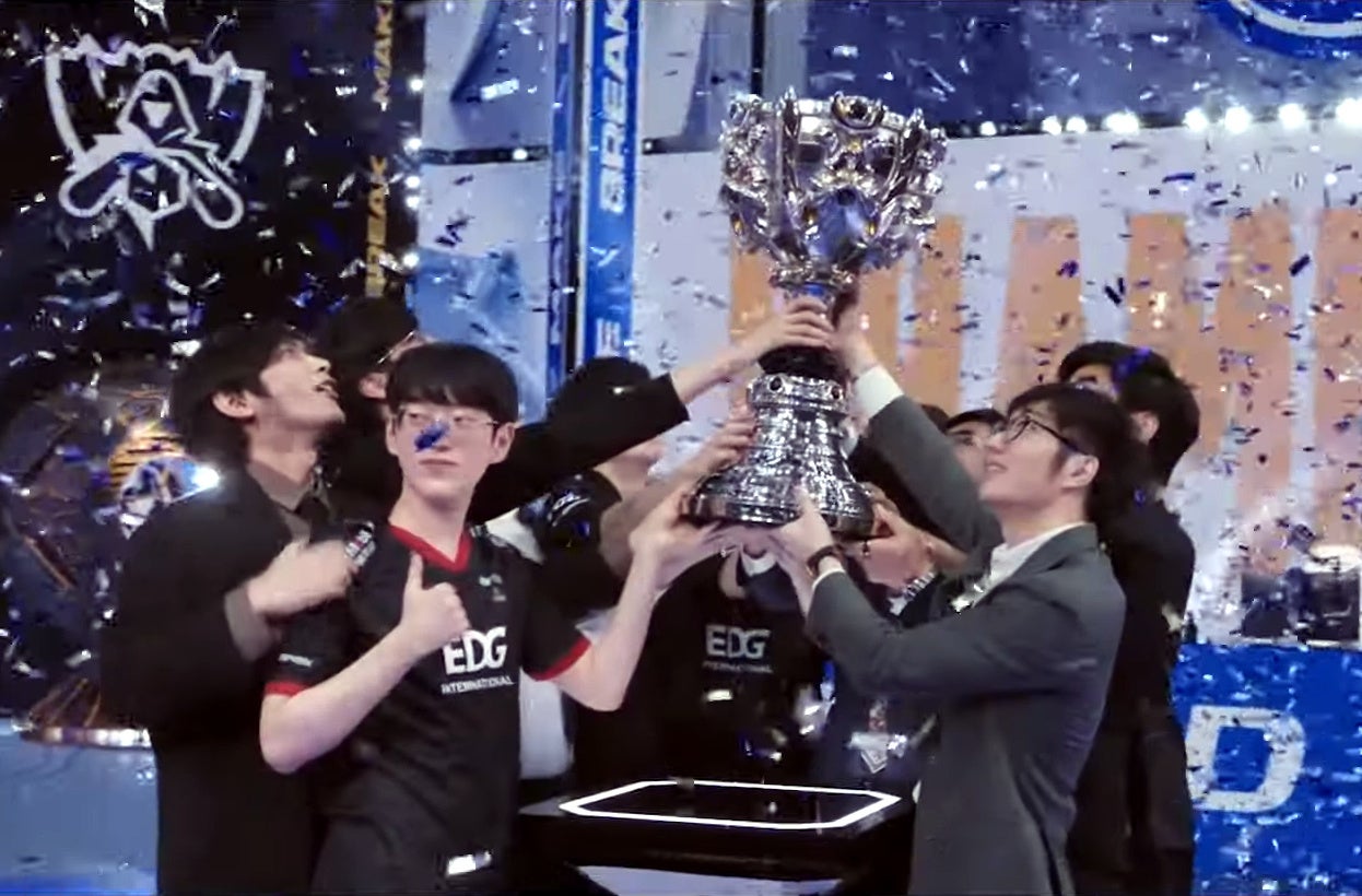 G2 Esports, EDward Gaming Advance at VALORANT Masters Bangkok