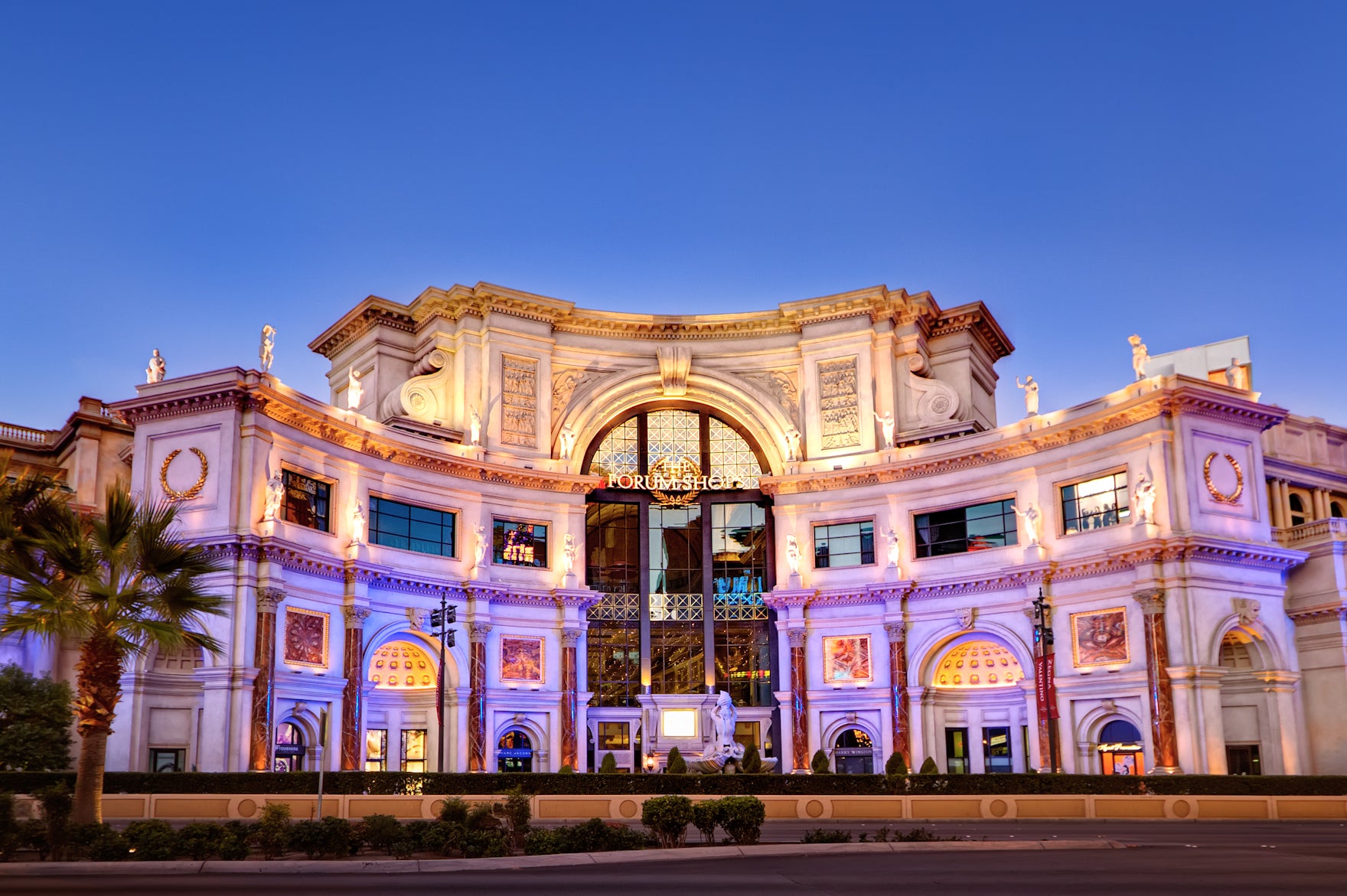 Tilman Fertitta's Caesars Acquisition Appears to Move Forward After Go-Shop Period
