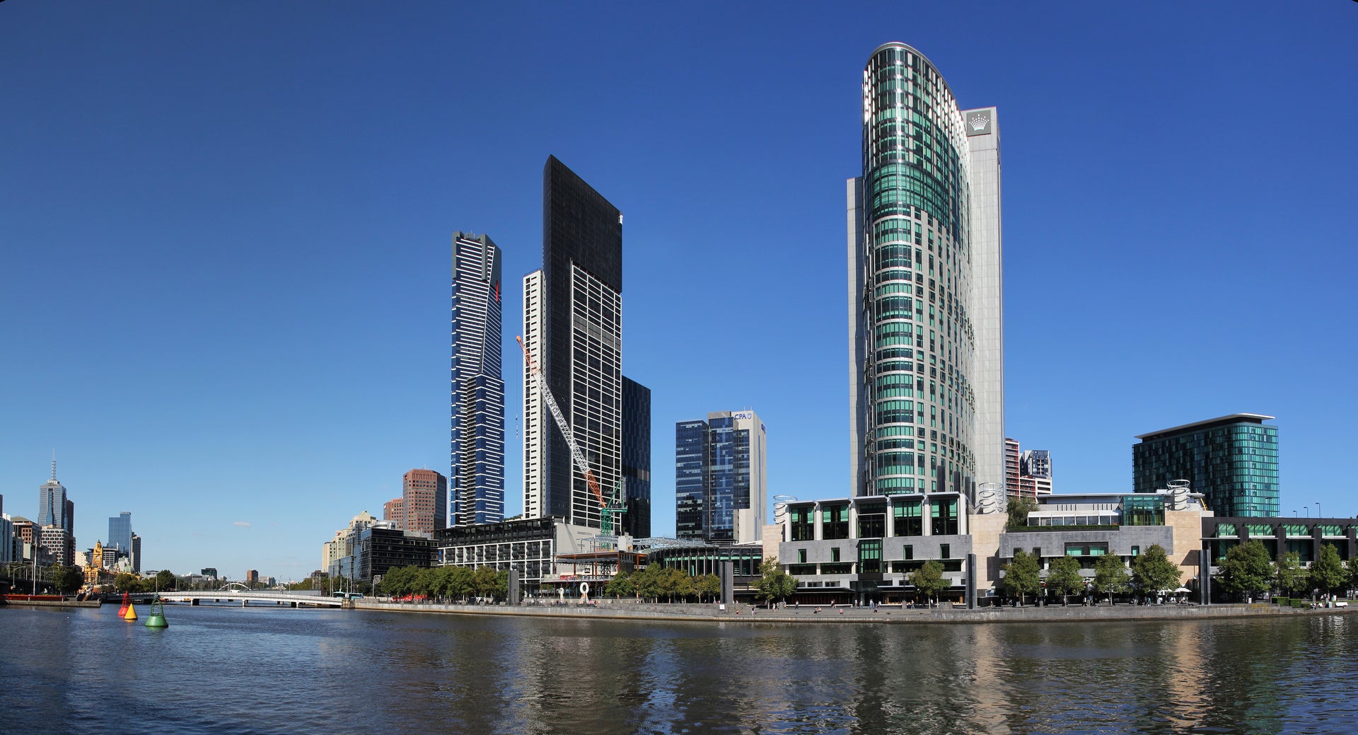 Crown Casino Entertainment Complex