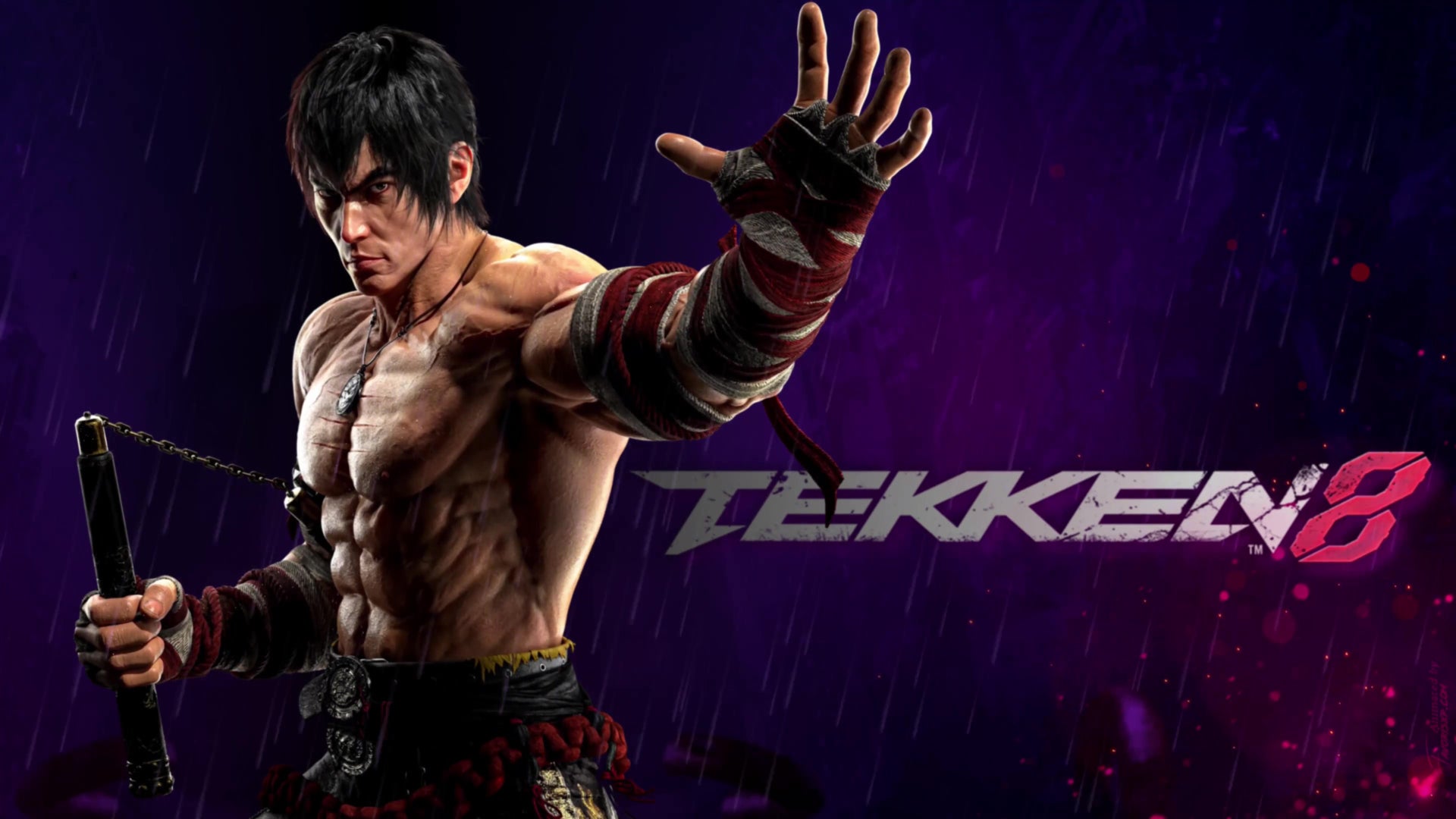 TEKKEN 8 Enters The Ring for Esports World Cup 2025