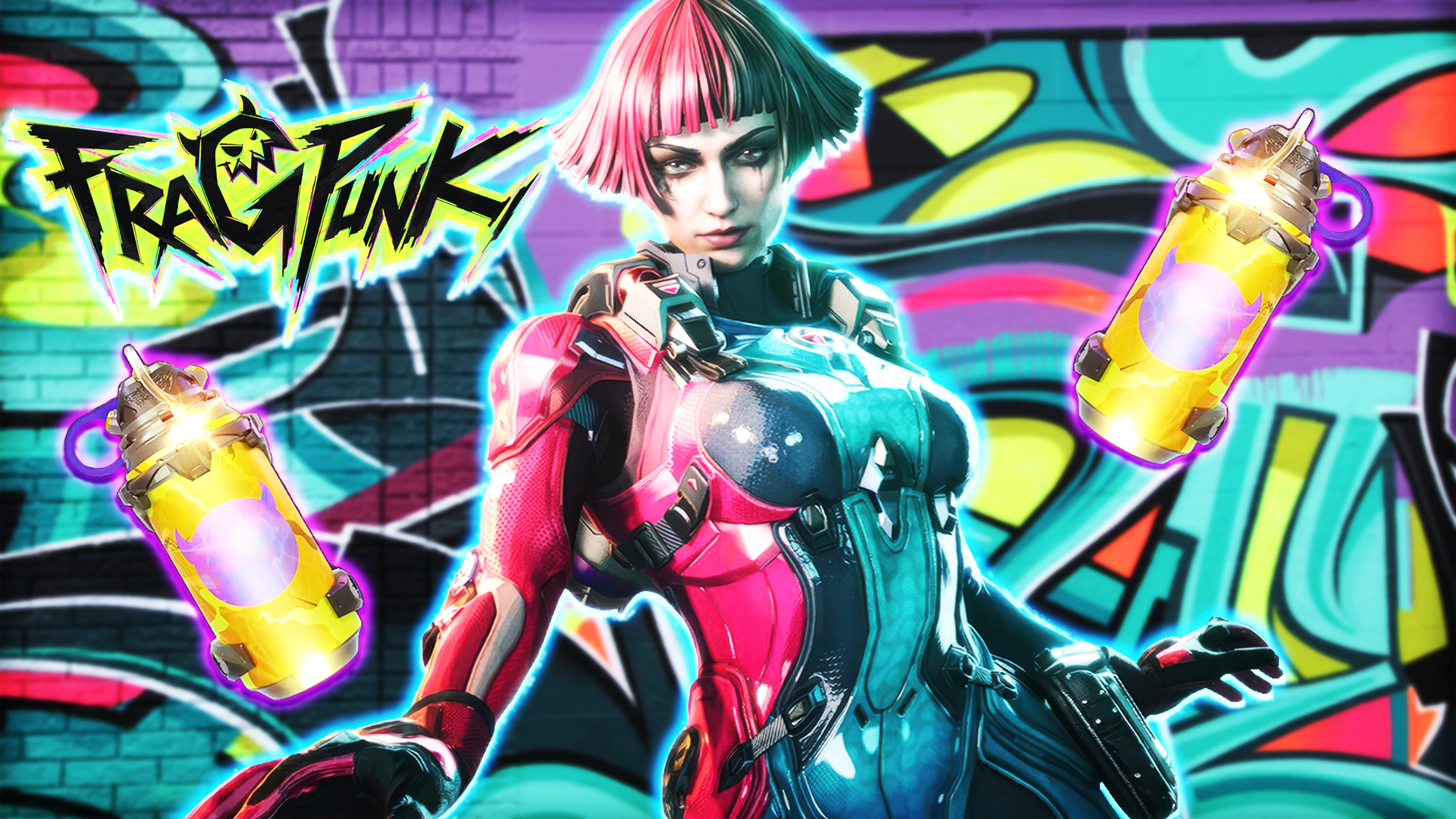 FragPunk To Host $200k Esports Event