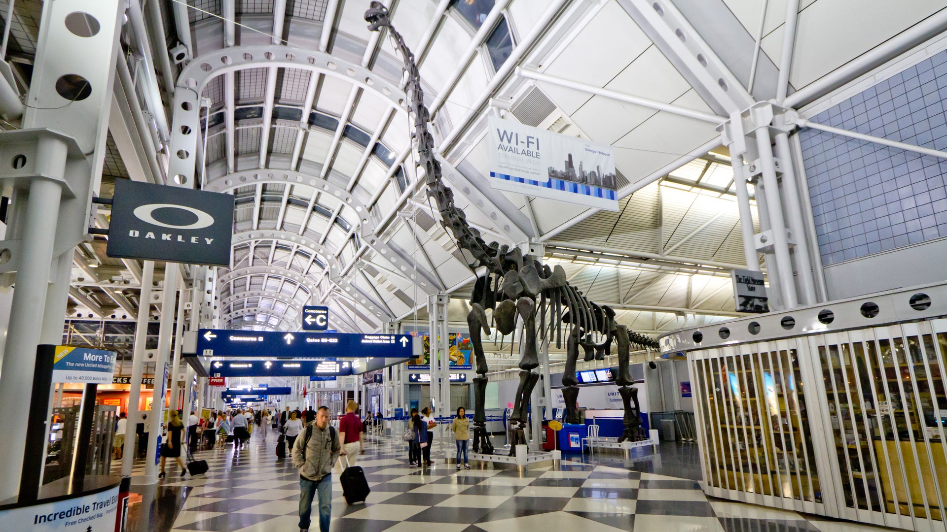 Video Gaming Coming to Chicago Airports?