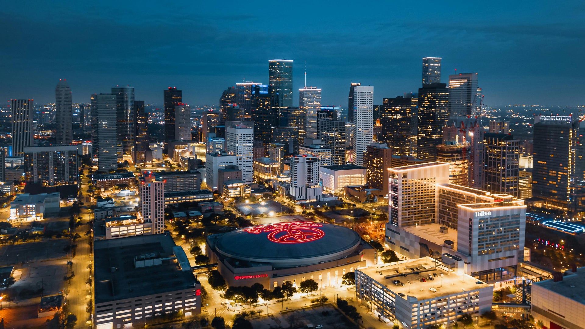Former Houston Mayor Suggests a Huge Local Casino