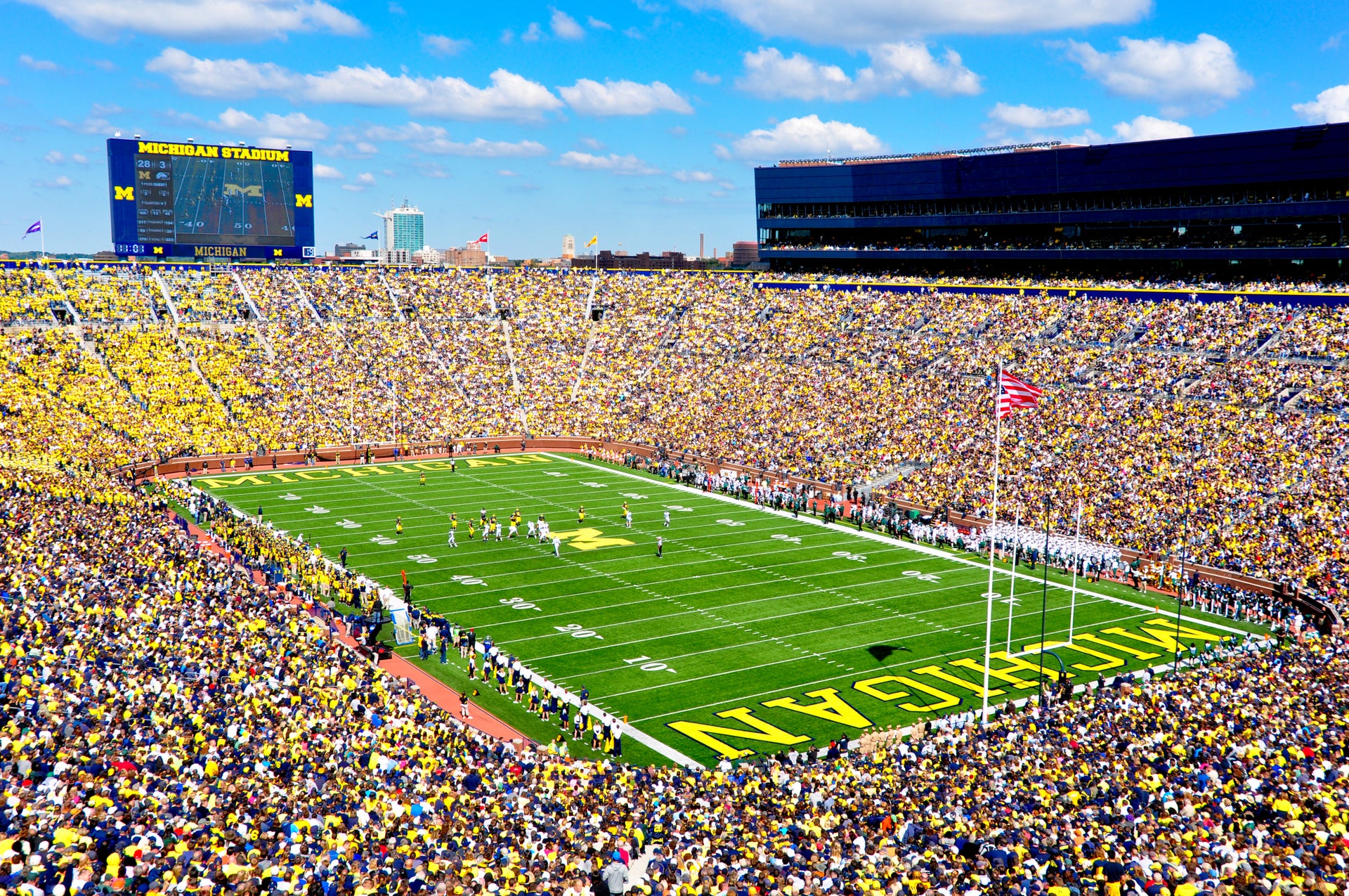 SI Leaving Michigan iGaming, Sports Betting Market