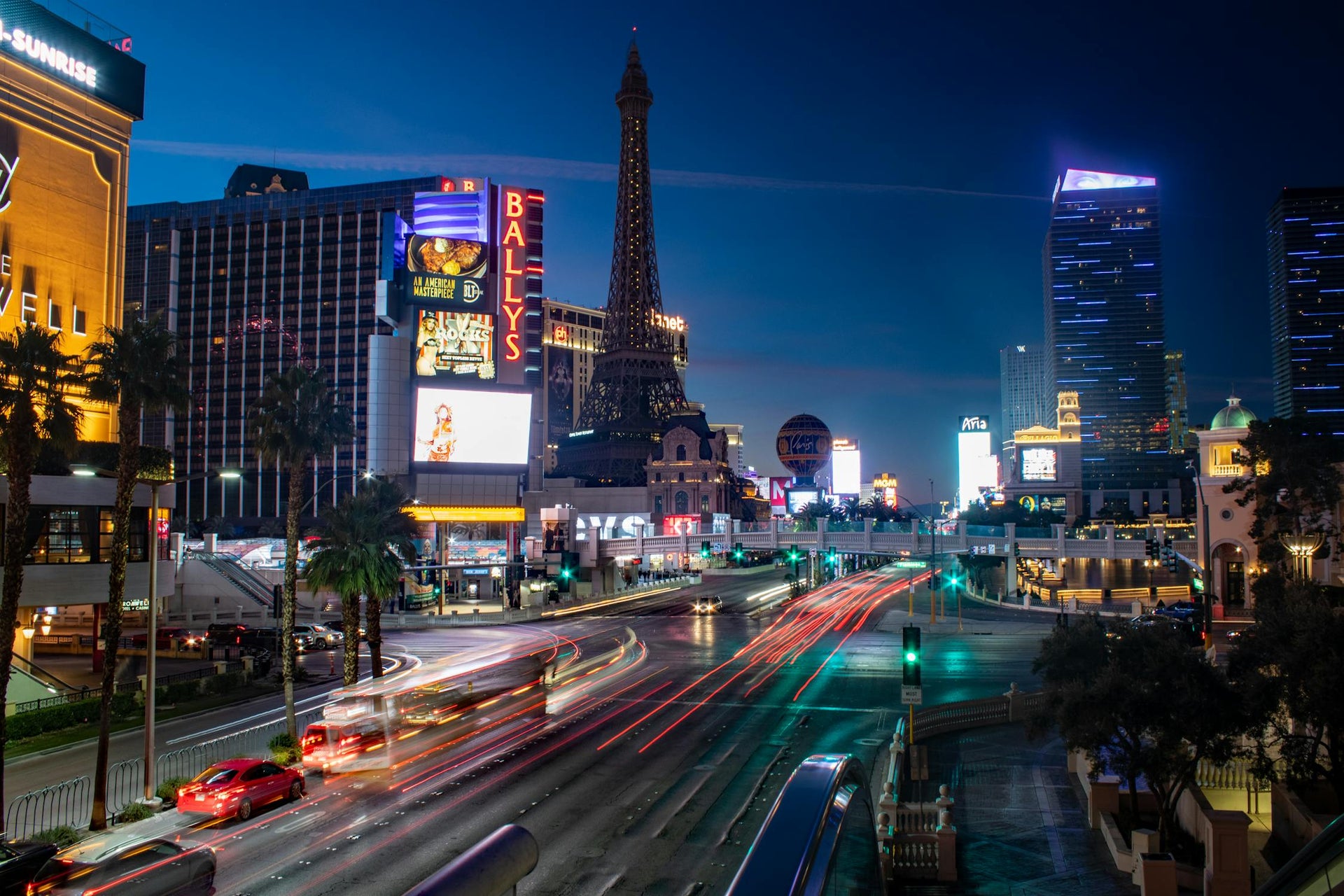 Las Vegas Strip
