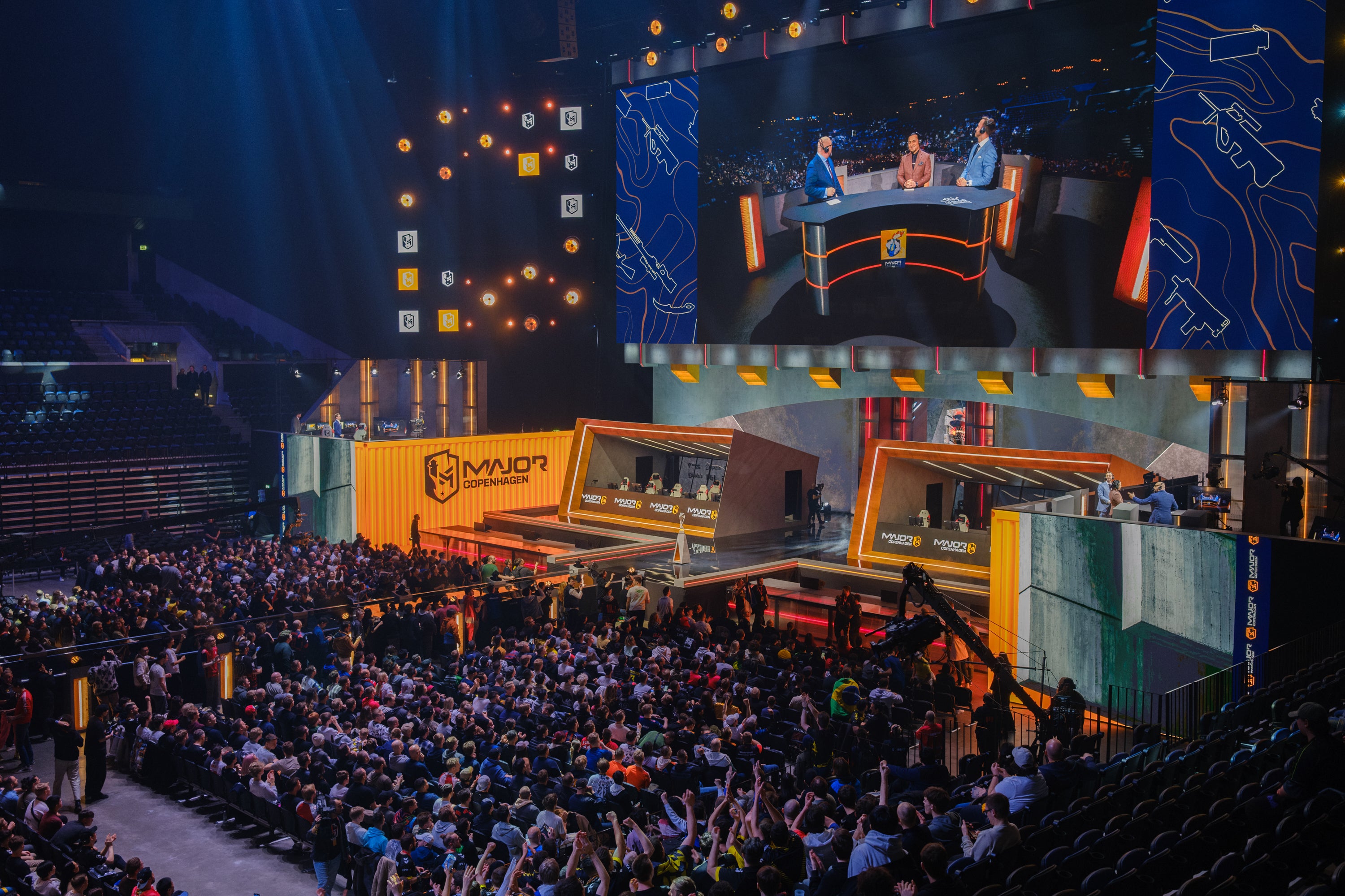 Roster Move XotiC Leaves NRG Before CS2 2026 Season oSee Joins Team