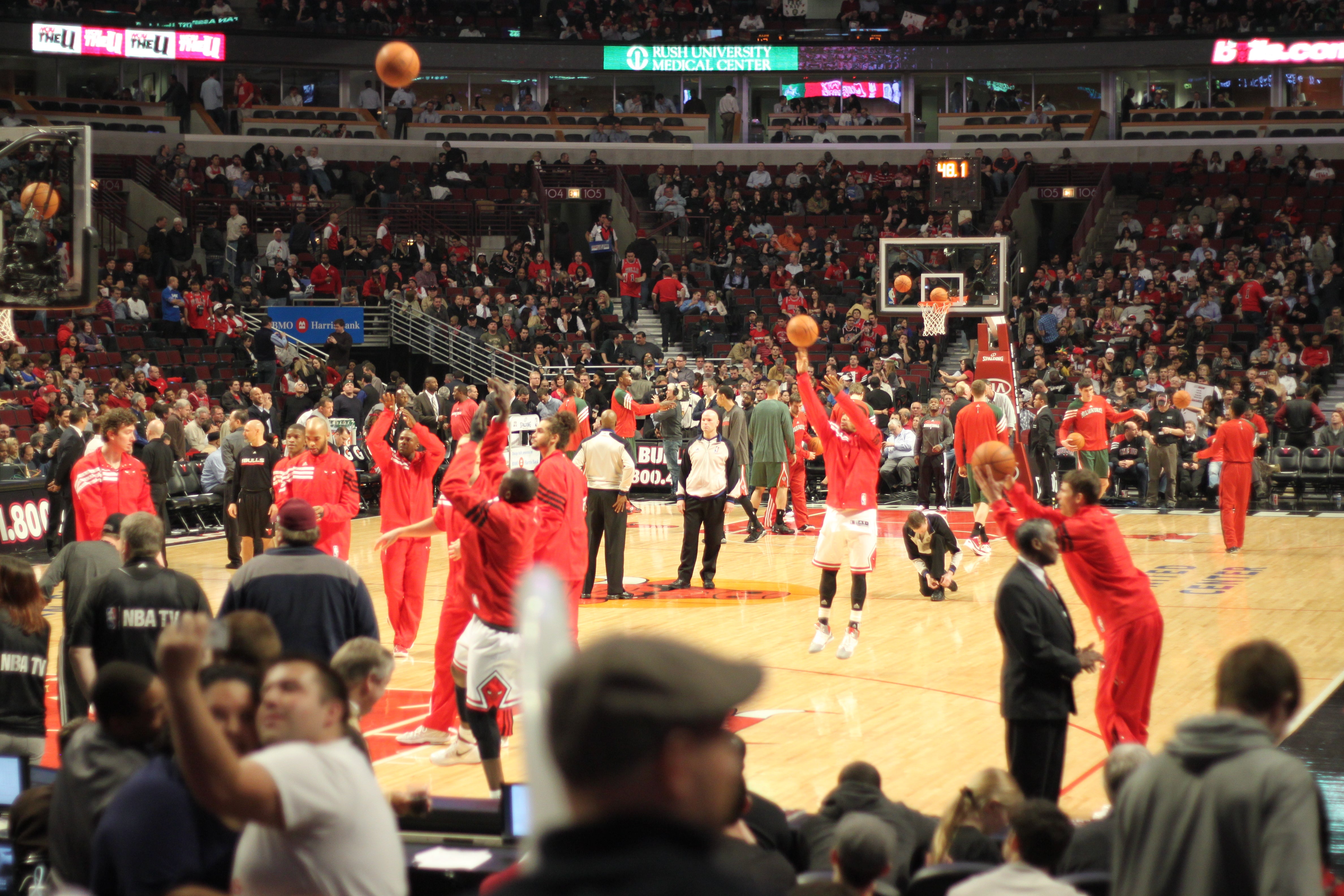Walmart Heir Lukas Walton Nets Minority Stake in Chicago Bulls