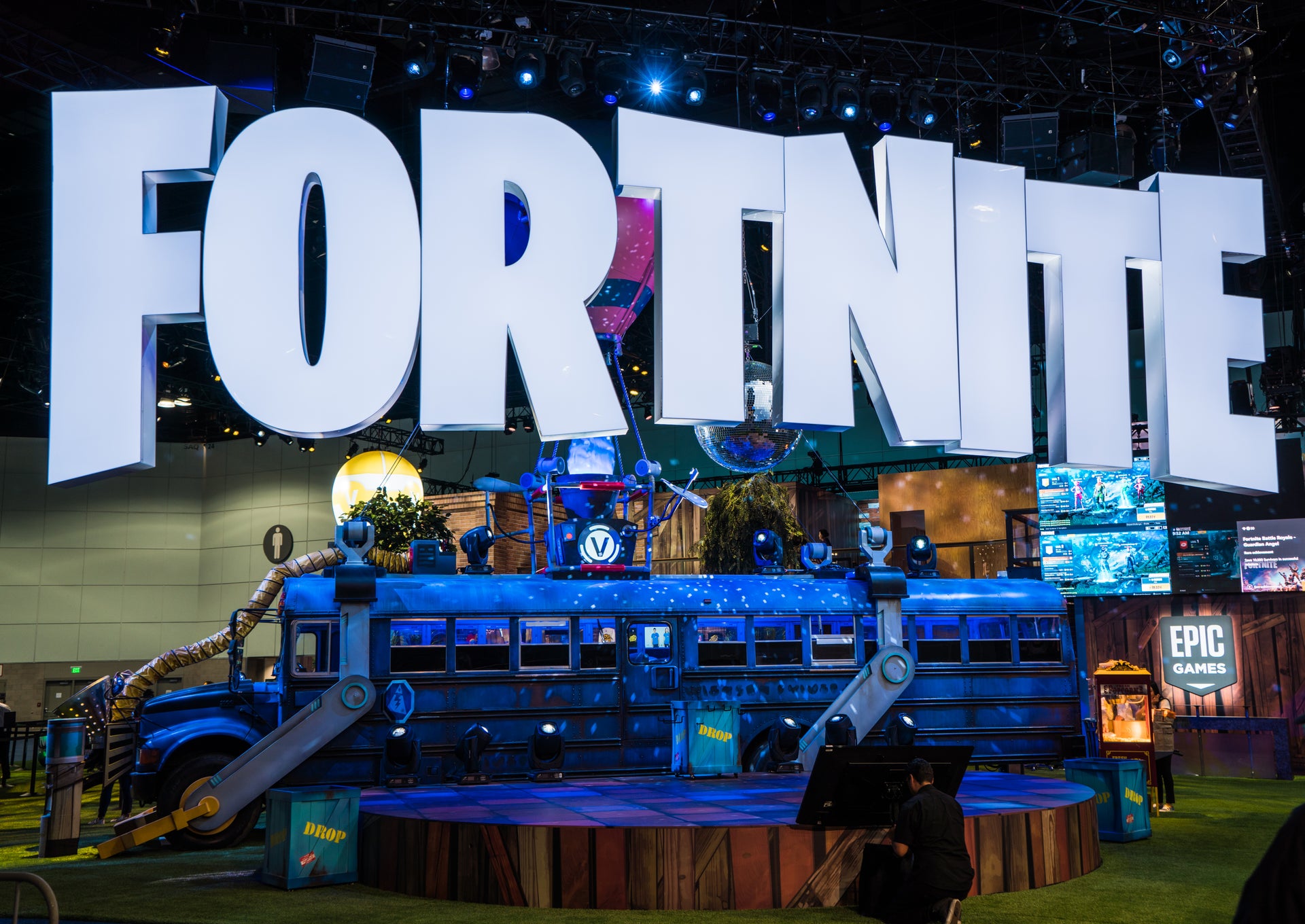 Red Bull Signs British Fornite Pro Mongraal