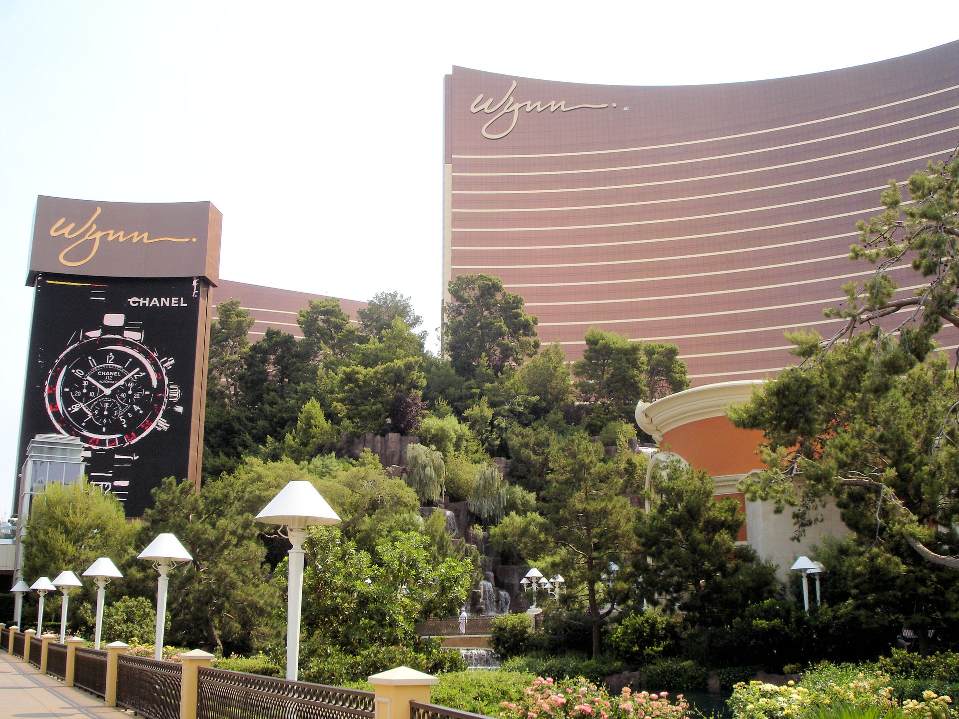 Wynn Las Vegas Hotel and Casino