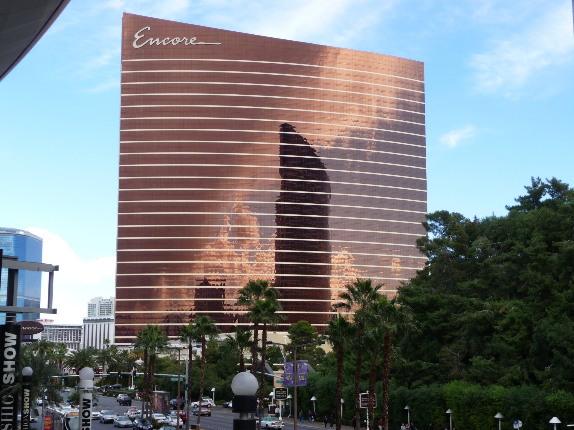 Encore Hotel, Las Vegas