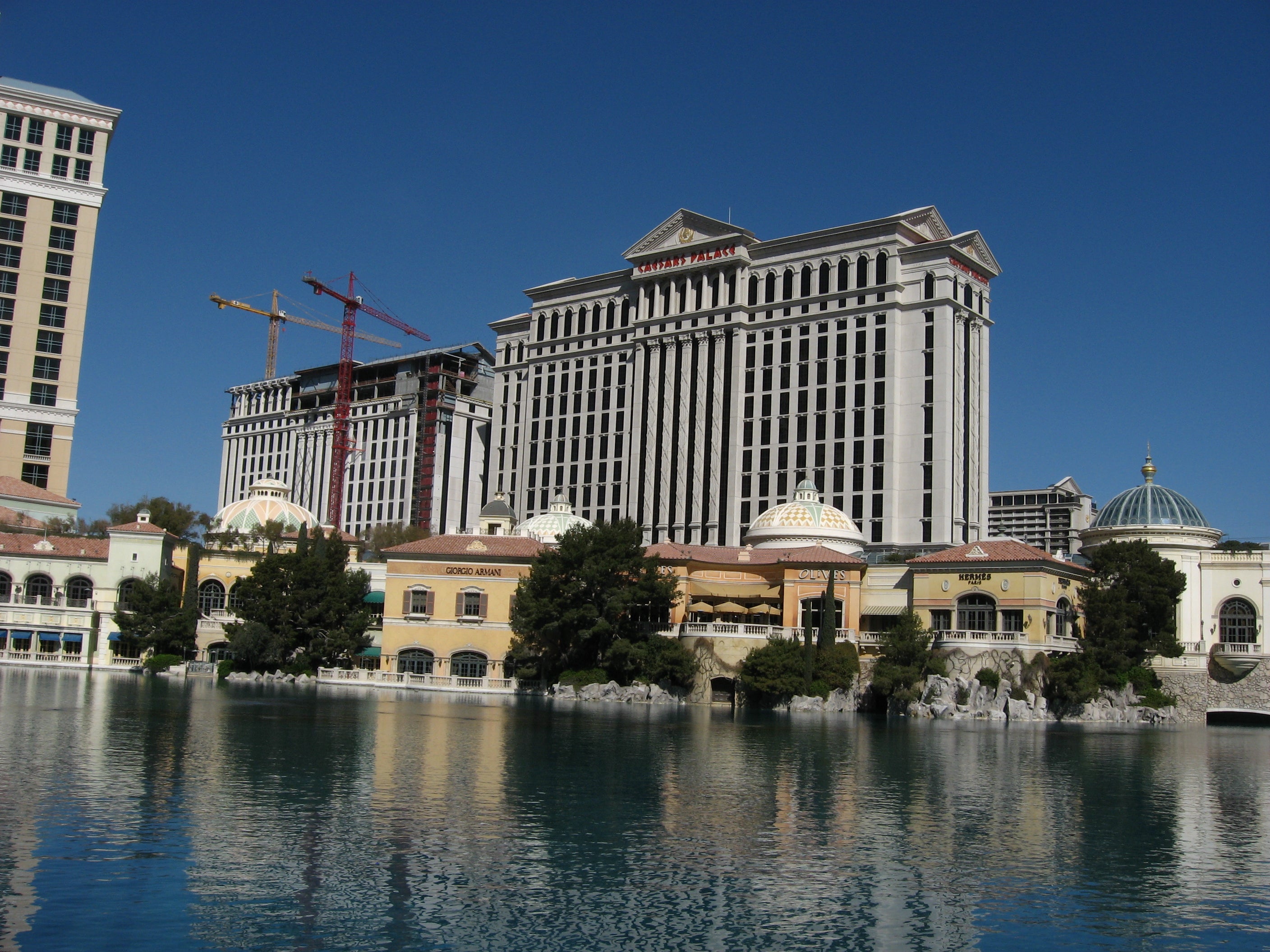 Caesars Palace, Las Vegas