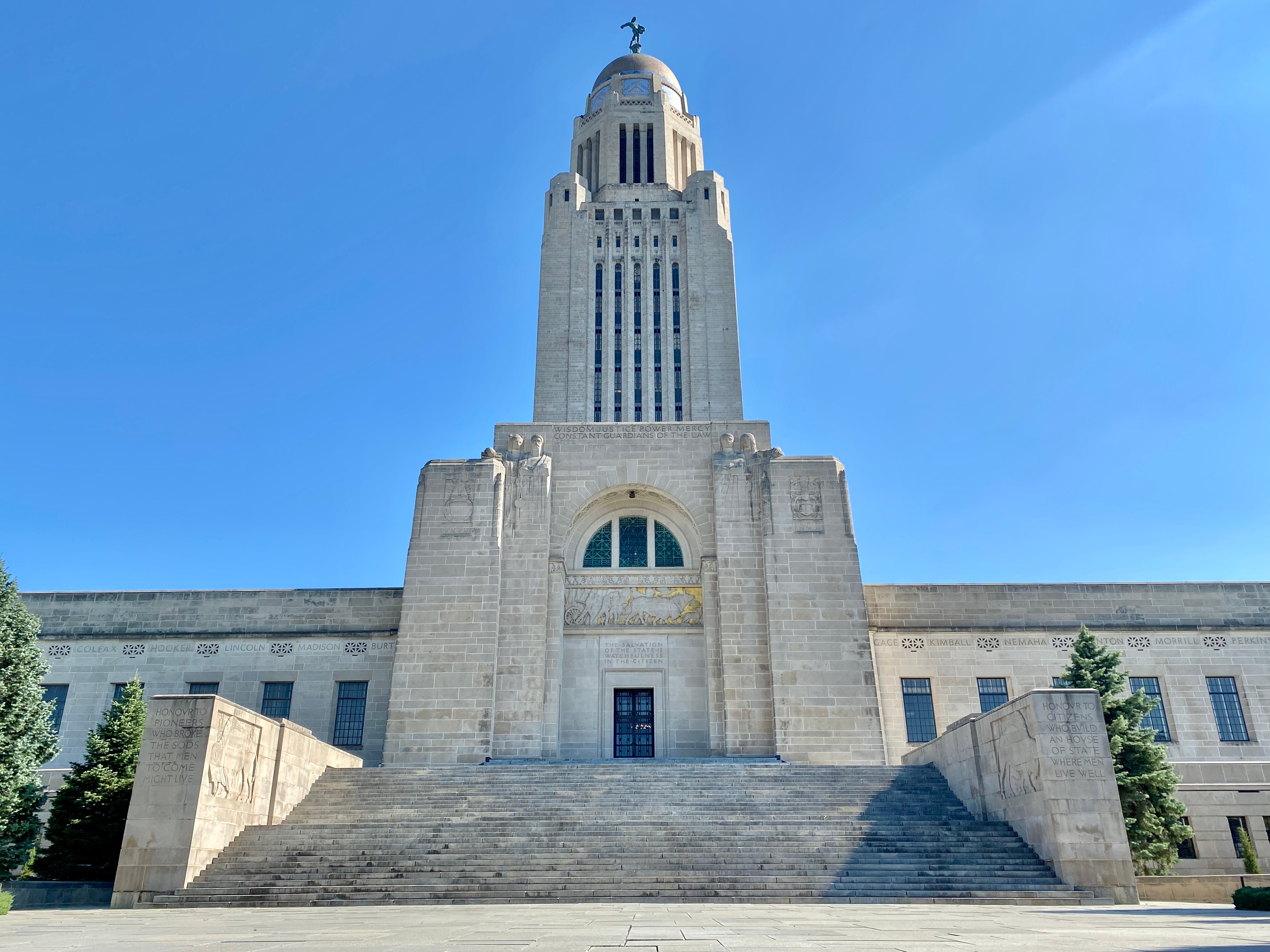 Nebraska Group Submits Signatures to Put Online Sports Betting on Ballot Nebraska Group Submits Signatures to Put Online Sports Betting on Ballot