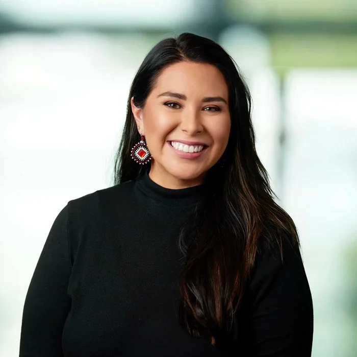 Professor Danielle Finn, UNLV