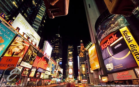 Most Locals Oppose Times Square Casino