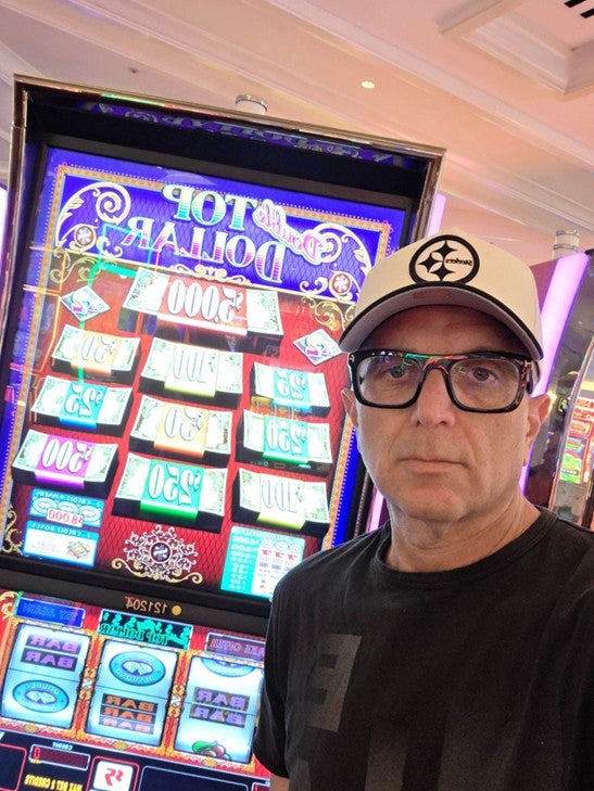 Top Dollar Plus - Ziv Chen for Casino.Com