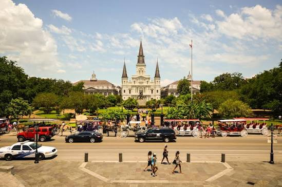 PENN Moving New Orleans Casino to Land PENN Moving New Orleans Casino to Land