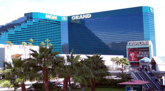 MGM Grand, Las Vegas