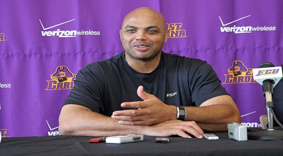 Did Charles Barkley Cross a Line With Quip About Bet Limits Photo by Gallery 2 Images, CC BY-SA 2.0, via Wikimedia Commons