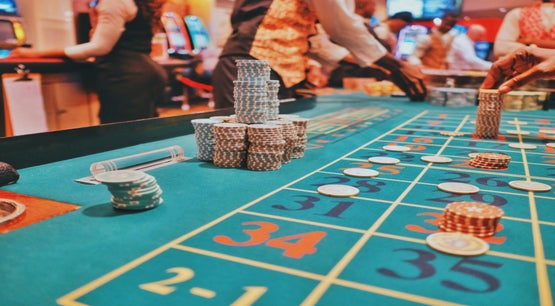 People Near Roulette Table in Casino . Free Stock photo - pexels.com A Roulette Table
