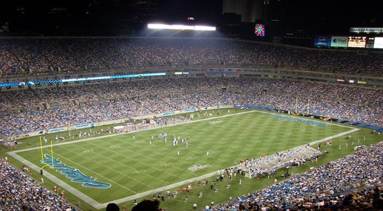 Panthers Partner with Local Casino Panthers Partner with Local Casino