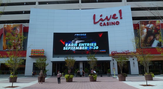 Live! Casino Offering Dealer Classes Live! Casino Offering Dealer Classes