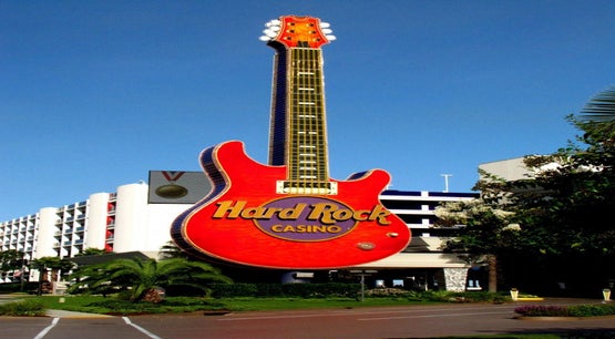 Hard Rock Fires Exec Amid Scandal