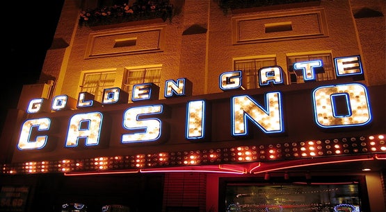 Golden Gate Casino Las Vegas