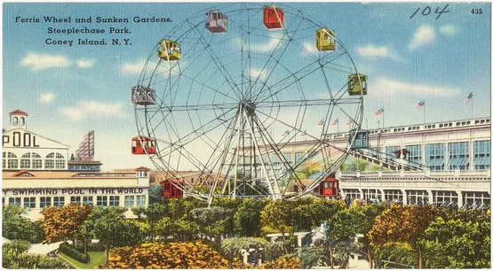 Board Member Slams Coney Island Casino Plans