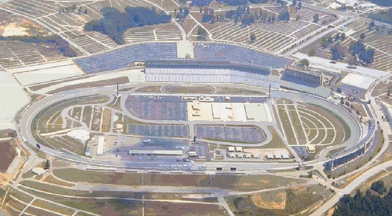 Georgia Raceway Wants to Host Casino