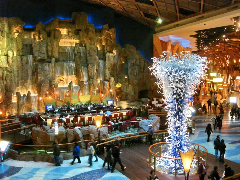 Casino Sues Over Unpaid Gambling Debt